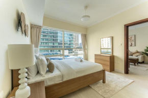 HAVN - 1 Bed in Dubai Marina, 5mins walk to JBR